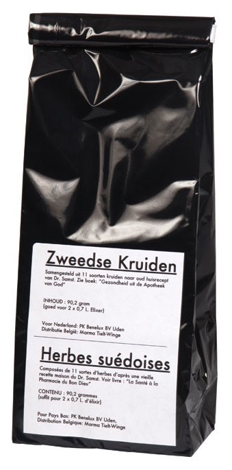 Maria Treben (Zweden) Kruiden 90.2gr afbeelding