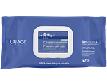Uriage Baby 1st Cleansing Water Wipes 70ST