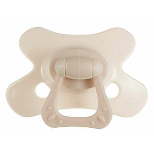 Difrax Fopspeen Natural 12+ Maanden SE Earth Moonstone 1ST