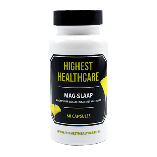 Highest Healthcare Mag-Slaap Capsules 60TB