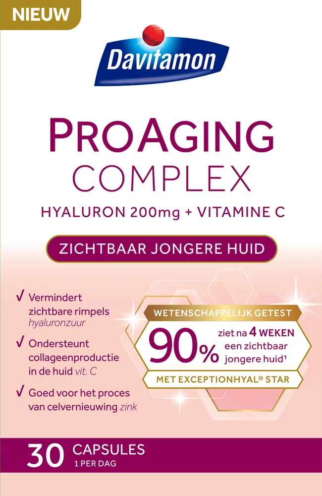Davitamon ProAging Complex Capsules 30CP