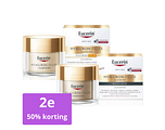 Eucerin Hyaluron-Filler Huidverzorgingsset - Elasticity Dagcrème SPF30 en Nachtcrème - 2 Stuks Eucerin Hyaluron-Filler Huidverzorgingsset - Elasticity Dagcrème SPF30 en Nachtcrème - 2 Stuks