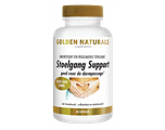 Golden Naturals Stoelgang Support Capsules 60CP Golden Naturals Stoelgang Support Capsules 60CP