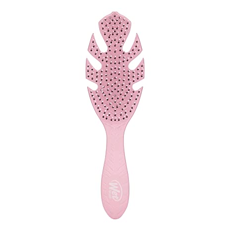 Wet Brush Go Green Detangler Pink afbeelding 1