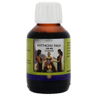 Holisan Kottachu Taila Olie 100ML