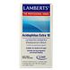 Lamberts Acidophilus Extra 10 Vegacapsules 60VCP productverpakking zijkant