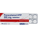 Healthypharm Paracetamol 500mg Tabletten 50TB verpakking