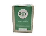 Soylites Soycandle Positivity - Desert Rose & Orange Blossom 220ML