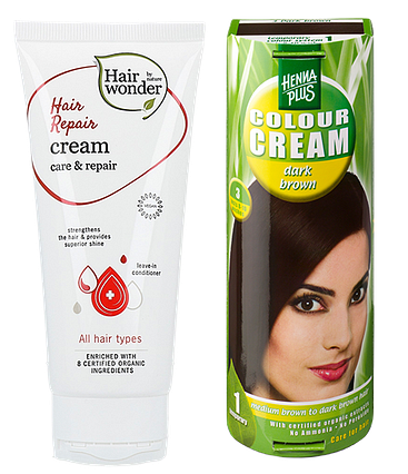 Naar: Hairwonder Naar: Hairwonder