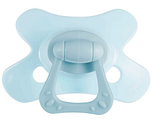 Difrax Dental Fopspeen Light Blue 12M+ 1ST