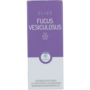 RP Vitamino Analytic Oligoplant Fucus Vesiculosus 120ML