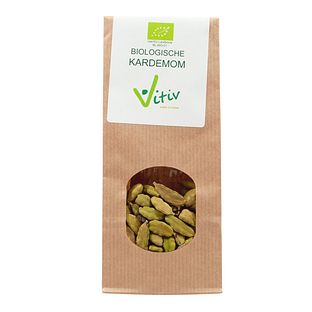 Vitiv Biologische Kardemom 40GR