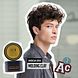 American Crew Molding Clay 85GR model met mooi gestyld haar