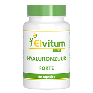 Elvitum Hyaluronzuur Forte Capsules 90 CP