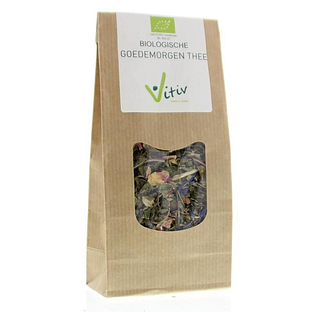Vitiv Biologische Goedemorgen Thee 25GR