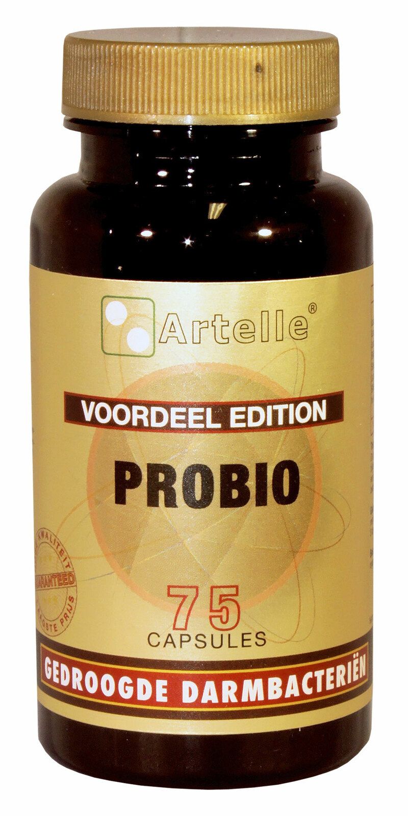 Artelle Probioticum Capsules 75CP
