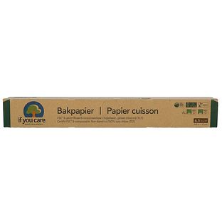 If You Care Bakpapier 1ST If You Care Bakpapier 1ST