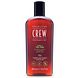 American Crew 3-in-1 Tea Tree Shampoo, Conditioner & Bodywash 450ML
