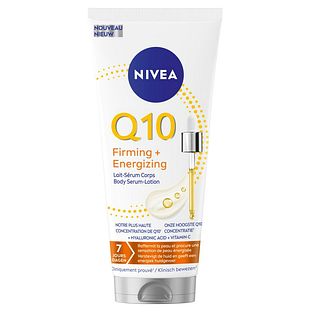 Nivea Q10 Firming + Energizing  Body Serum Lotion 200ML