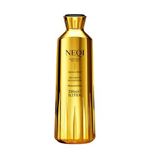 Neqi Shampoo Diamond Glass 330ML Neqi Shampoo Diamond Glass 330ML
