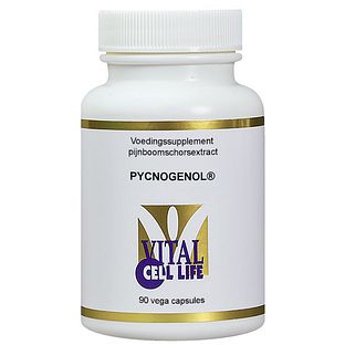Vital Cell Life Pycnogenol Capsules 90CP Vital Cell Life Pycnogenol Capsules 90CP