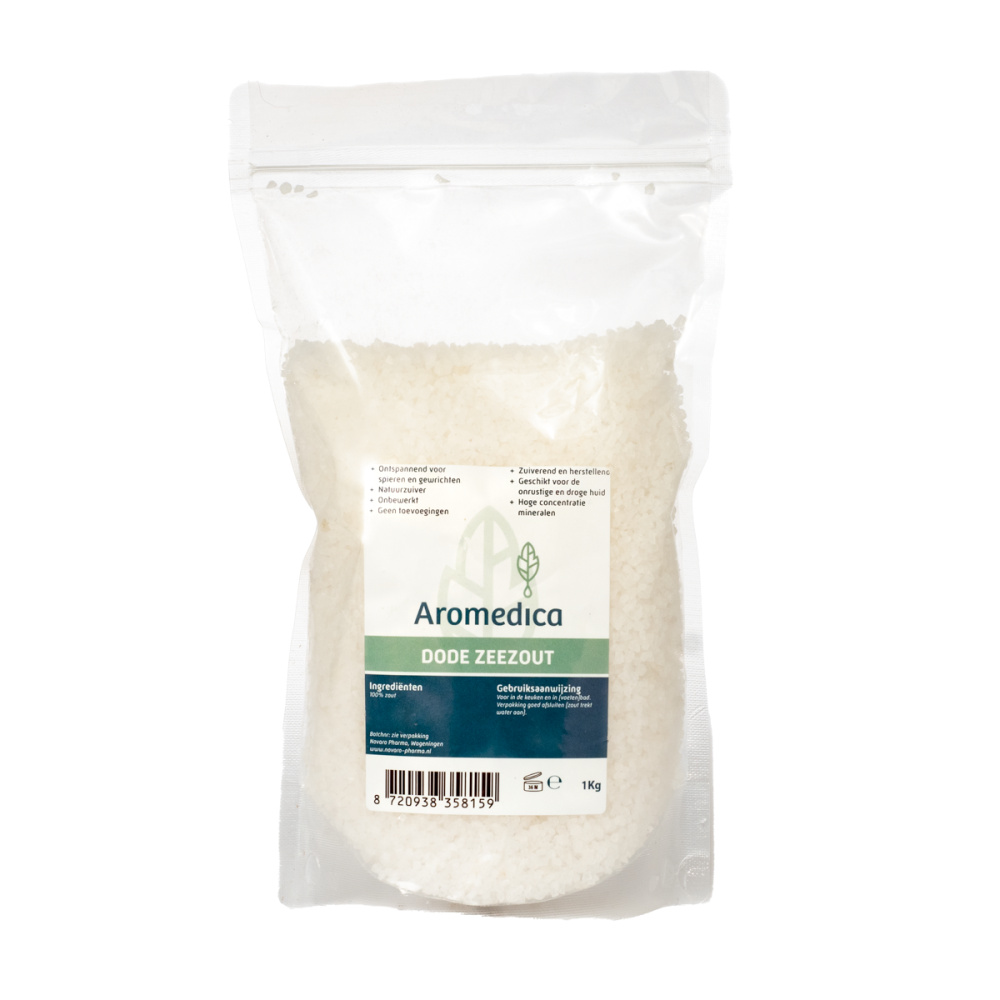 Aromedica Dode Zeezout afbeelding