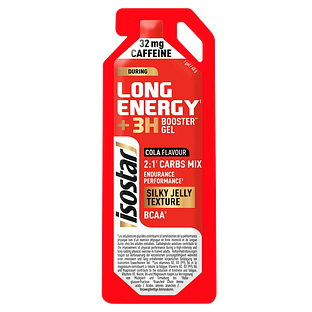 Isostar Long Energy +3H Booster Gel Cola 40GR