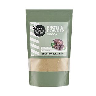 Raw Organic Sports Protein Powder Cocoa 250GR Raw Organic Sports Protein Powder Cocoa 250GR