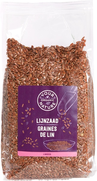 Your Organic Nature Lijnzaad afbeelding