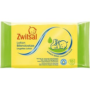 Zwitsal Lotion Billendoekjes 65ST Zwitsal Lotion Billendoekjes 65ST
