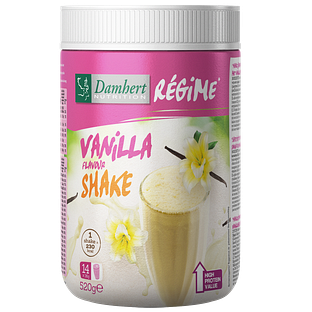 Damhert Think Slim Maaltijdshake Vanille 520GR