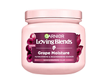 Garnier Loving Blends Grape Moisture Haarmasker 340ML Garnier Loving Blends Grape Moisture Haarmasker 340ML