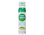 Happy Earth Whole Body Deo Spray Cedar Lime 100ML