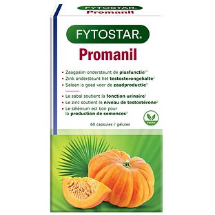 Fytostar Promanil Capsules 60CP
