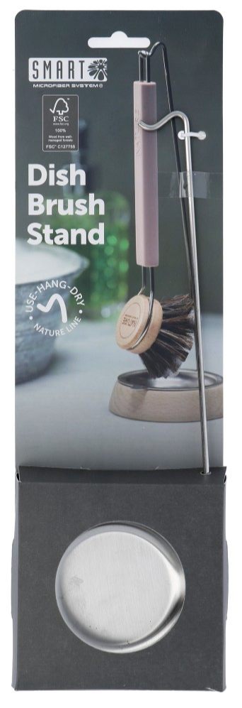 Smart Microfiber System Dish Wash Stand afbeelding 1