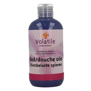 Volatile Badolie Overbelaste Spieren 250ML Volatile Badolie Overbelaste Spieren 250ML
