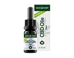 WediHemp CBD Olie Raw 18% 10ML