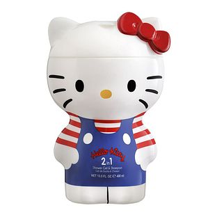Disney 2-in-1 Shower Gel & Shampoo Hello Kitty 400ML Disney 2-in-1 Shower Gel & Shampoo Hello Kitty 400ML