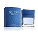 Guess Seductive Homme Blue Eau de Toilette 100ML verpakking met fles