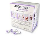 Roche Accu-Chek Safe-T-Pro-Plus Lancetten 200ST