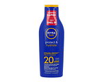Nivea Sun Protect & Hydrate Zonnemelk SPF20 200ML