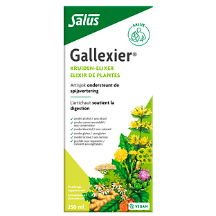 Salus Elixer Gallexier 250ML