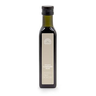 Mattisson HealthStyle Biologische Lijnzaadolie 250ML