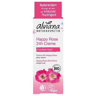 Alviana Happy Rose 24h Cream 50ML