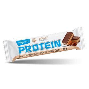 MaxSport Protein Reep Nougat 50GR