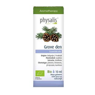 Physalis Aromatherapy Grove Den 10ML