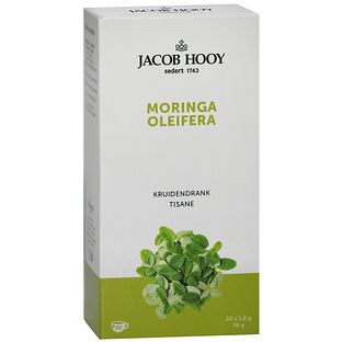Jacob Hooy Moringa Oleifera Kruidendrank 20ST