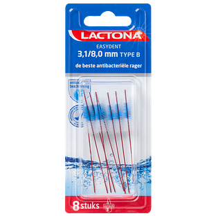 Lactona EasyDent Type B 3.1-8mm 8ST