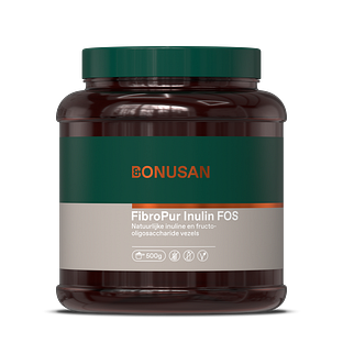 Bonusan FibroPur Inulin FOS Poeder 500GR