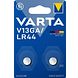 Varta V13GA / LR44 Alkaline Knoopcel-batterij 2ST